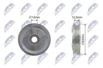 V-ribbed Belt Deflection Guide Pulley For Toyota Prius 00-09 1663021020. Fixed Price $19.12.