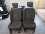 '21-'24 Ram 1500 Classic Quad Cab Row Power Cloth Seat Set Oem. Fixed Price $1595.00.