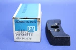 Gm 9732276 20552353 Seatbelt Guide Base Escutcheon. Fixed Price $14.99.