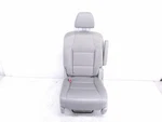 2014-2017 Honda Odyssey Rear 2ND Row Driver Left Seat 81721-TK8-A43 *grey Lthr. Fixed Price $399.00.