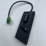 1993-1997 Volvo 850 Driver Side / Left Front Power Seat Switch 3525088 9148753. Fixed Price $34.99.