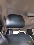 2019 Dodge Journey Passenger Front Headrest Only Black Leather. Fixed Price $110.00.