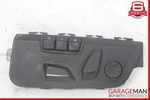13-18 Bmw 650I 640I F06 Front Left Driver Seat Adjustment Control Switch Oem. Fixed Price $50.00.