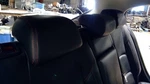 2015 Mazda Hatchback Set Of Rear Headrests Black Leather 108631. Fixed Price $266.00.