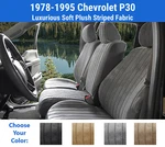 Madera Seat Covers For 1978-1995 Chevrolet P30. Fixed Price $205.00.