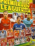 Merlin's Premier League 2015 Official Collection Book & Stickers-incompl. Fixed Price $28.90.