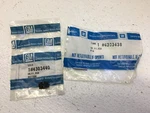 Nos 1959 1982 Gm Vertical Seat Adjuster Switch Button & Pin 4303438 4303440. Fixed Price $20.00.