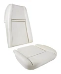 Jegs Replacement Seat Cushion Foam 1969-1970 Ford Mustang Shelby. Fixed Price $99.99.