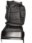 Seat Cover Black General Motors Gmc 84206331 Year 2017-2020 Yukon Front Right. Fixed Price $149.99.