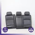 11-16 Bmw F10 550I 528I Rear Left & Right Upper Seat Cushion Set Black Oem. Fixed Price $180.23.