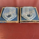 1949 Buick Rear Tail Light Lamp Lens Set Relfex 50 70 Roadmaster Gm 5937196. Fixed Price $24.99.