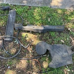 Og German Vw Volkswagen Beetle Bug Air-conditioning Parts Pieces Local Pickupdfw. Fixed Price $175.00.