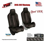 2015 2017 Mustang Front Bucket "sport Vxr" Upholstery, Foam- By Tmi. Fixed Price $2326.58.