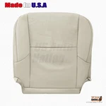 Fits 2010 2017 Lexus GX460 Driver Bottom Perforated Leather Seat Cover Lt Tan. Fixed Price $156.27.