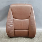 06-12 Bmw E90 E91 3-SERIES Front Right Passengers Seat Backrest Terra Brown Oem. Fixed Price $90.00.