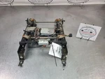 2005-13 C6 Corvette Driver Left Seat Track Rails Assembly W/o Memory Oem. Fixed Price $349.95.