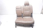 2016-2020 Acura Mdx 2ND Rear Driver Left Seat Luxury Saddle Brown *dirty*. Fixed Price $332.50.