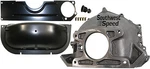 New Chevy Bellhousing,flywheel Inspection Shield,dust Cover,clutch BALL,3733365. Fixed Price $369.99.
