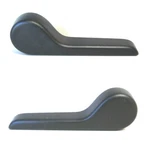 Front Seat Recliner Levers Handles Set Lh Rh Black For 07-13 Tahoe Silverado Gmc. Fixed Price $13.95.