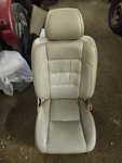 2001 2002 2003 2004 2005 Lexus GS300 GS430 Right Passenger Front Seat LE02 Ivory. Fixed Price $124.90.