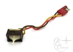 1961-1969 Lincoln Continental Seat Front Tilt Switch (C1VF14B697A). Fixed Price $70.00.