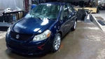 Passenger Front Seat Backrest Only Hatchback Tan Cloth Fits 10-13 SX4 107053. Fixed Price $118.30.