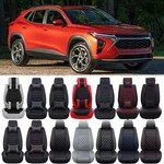 For Chevrolet Trax Full Set Car Cover Front Rear Cushion 2/5-SEATS Leather. Fixed Price $66.70.