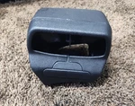 2015-2024 Ford Transit Oem Lh Black Seat Belt Guide & Inner Bezel CK41-611891. Fixed Price $38.69.