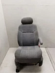 2002 Toyota Sienna Ce Front Passenger Side Gray FA11 Cloth Seat Assembly. Fixed Price $165.74.