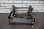 2001 Lexus LX470 Right Passenger Front Power Seat Track W/motors & Gray Trim. Fixed Price $133.88.