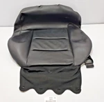 10-13 Oem Mercedes W212 E350 Front Left Driver Seat Cushion Top Upper Black. Fixed Price $145.00.
