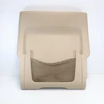 2011-2020 Jeep Grand Cherokee Dodge Durango Front Seat Back Cover Panel Trim Tan. Fixed Price $99.99.