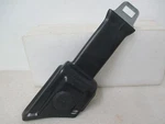 Mopar Nos 1968 C-body Left Hand Front Seat Retracting Belt Black 2862373. Fixed Price $120.00.