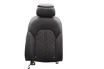 11-18 Audi A8 Rear Right Passenger Side Top Upper Seat Cushion W/ Head Rest Oem. Fixed Price $212.00.