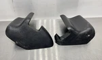 2007-2014 Silverado Escalade Tahoe Yukon Rear Inner Seat Track Cover Caps Black. Fixed Price $24.99.