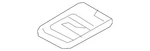 Genuine Audi Cap 4G0-885-879-C-4PK. Fixed Price $13.03.