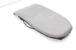 97-04 Porsche Boxster Front Right Pass Side Top Upper Seat Cover Grey U0221. Fixed Price $177.59.