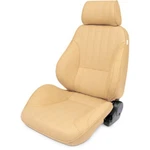 Scat Enterprises Rally Recliner Seat Lh Beige Vinyl- 80-1000-54L. Fixed Price $610.08.