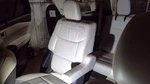 20 21 22 23 Ford Explorer Passenger Right Second Row Seat Tan Leather Heated. Fixed Price $389.58.