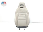 2020-23 Porsche Taycan 4S Front Right Seatback Upper Cushion Cover Trim Pad Y1A. Fixed Price $494.72.