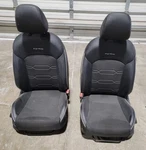 2022 Kia Forte Gt Line Lh & Rh Front Seats Pair Oem. Fixed Price $672.62.