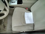 Driver Front Seat Bucket Electric Cloth Fits 09-14 Murano 5425062. Fixed Price $462.50.