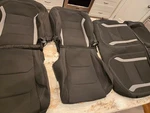2016-CURRENT Chevrolet Camaro Lt Ss Coupe Original Equipment Oem Cloth Interior. Fixed Price $276.50.