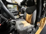 Jeep Wrangler 2011-2017 Left Front Seat Bucket Manual Cloth 68088755AB. Fixed Price $681.00.