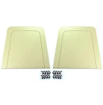 New Mustang Seat Backs Pair White 1969 - 1970. Fixed Price $83.95.