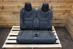 Rear 3RD Row Passenger Seat Black Oem 1086105-00-D Tesla Model X 2016-20. Fixed Price $622.49.