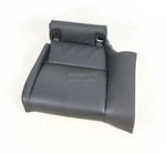 Bmw E92 Coupe Black Leather Left Rear Seat Bottom Base Cushion 2007-2010 Oem. Fixed Price $115.00.