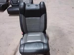 2018 Toyota Tundra Black/gray Leather Driver Left Side Front Power Seat. Fixed Price $700.00.