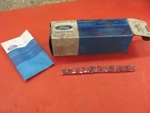 Nos 1965 Ford Mustang Fender Emblem C5ZZ-16098-B C5ZZ16098B. Fixed Price $39.99.