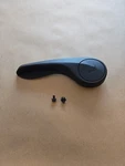 2014-2016 Hyundai Elantra Gt D/s Lh Front Seat Height Knob Handle Black Oem. Fixed Price $40.00.